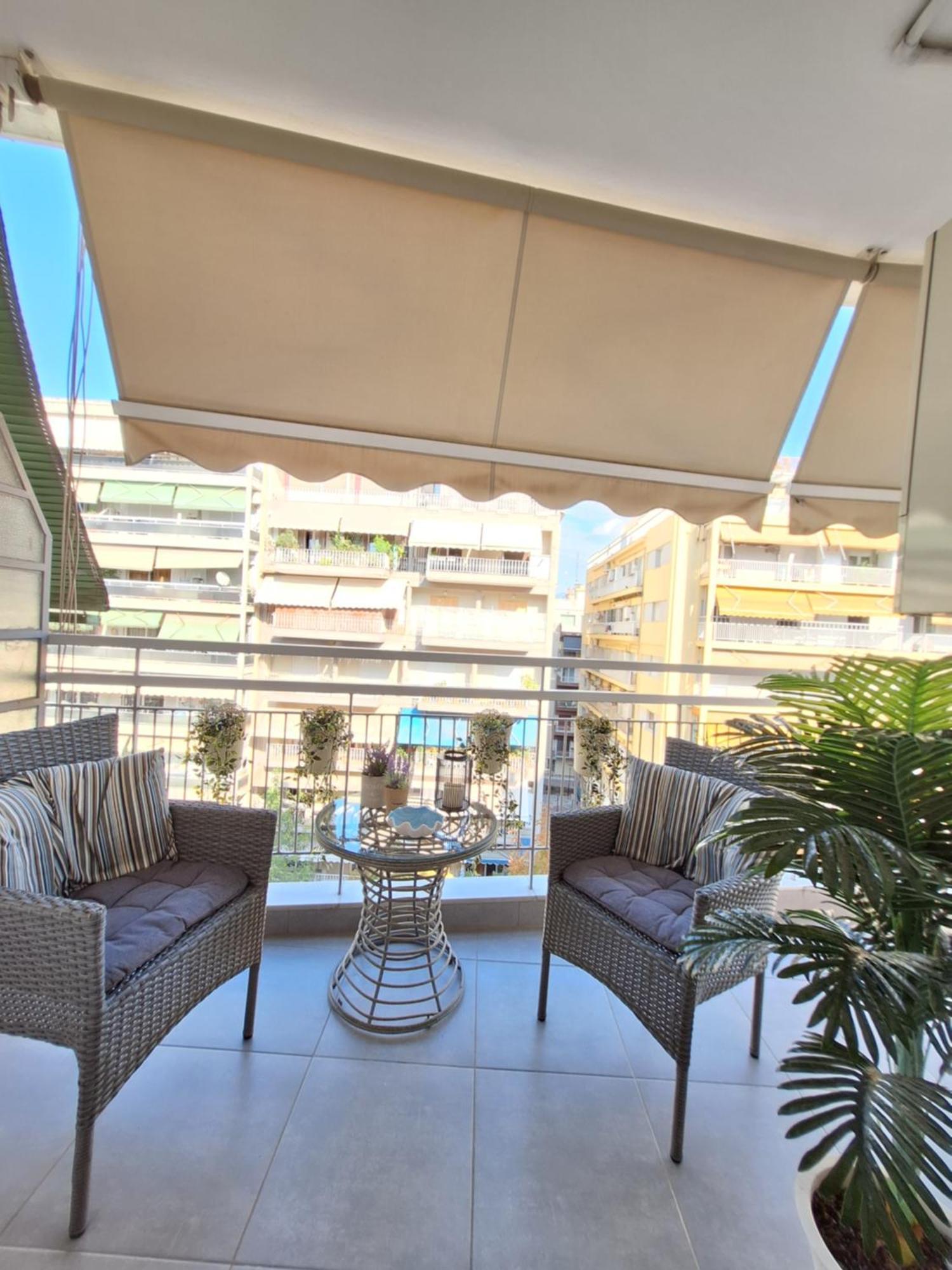 G & G Apartment Thessaloníki Exteriör bild