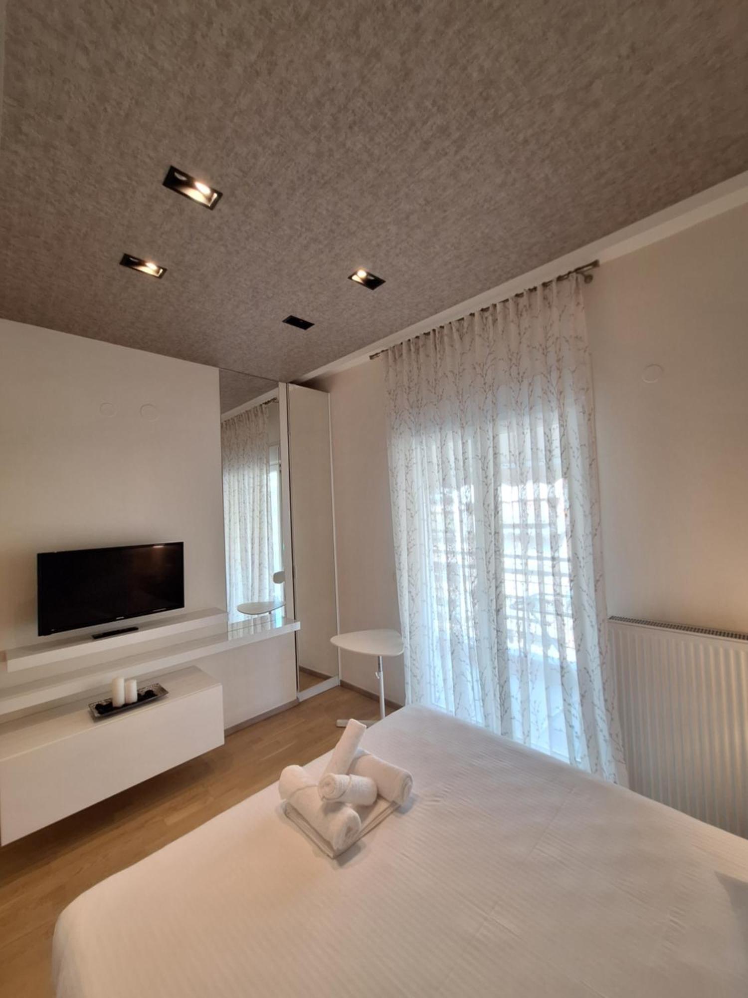 G & G Apartment Thessaloníki Exteriör bild