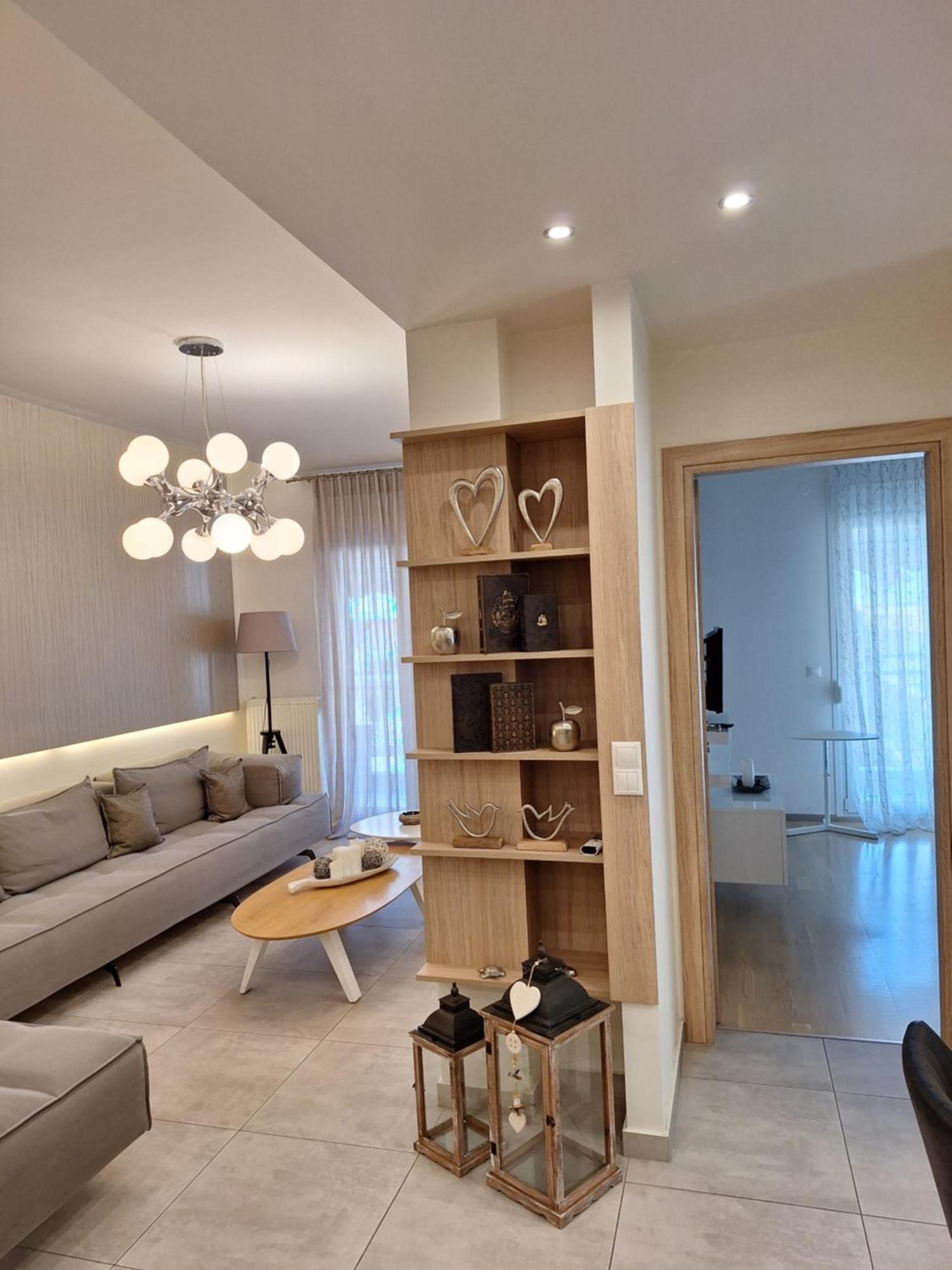 G & G Apartment Thessaloníki Exteriör bild