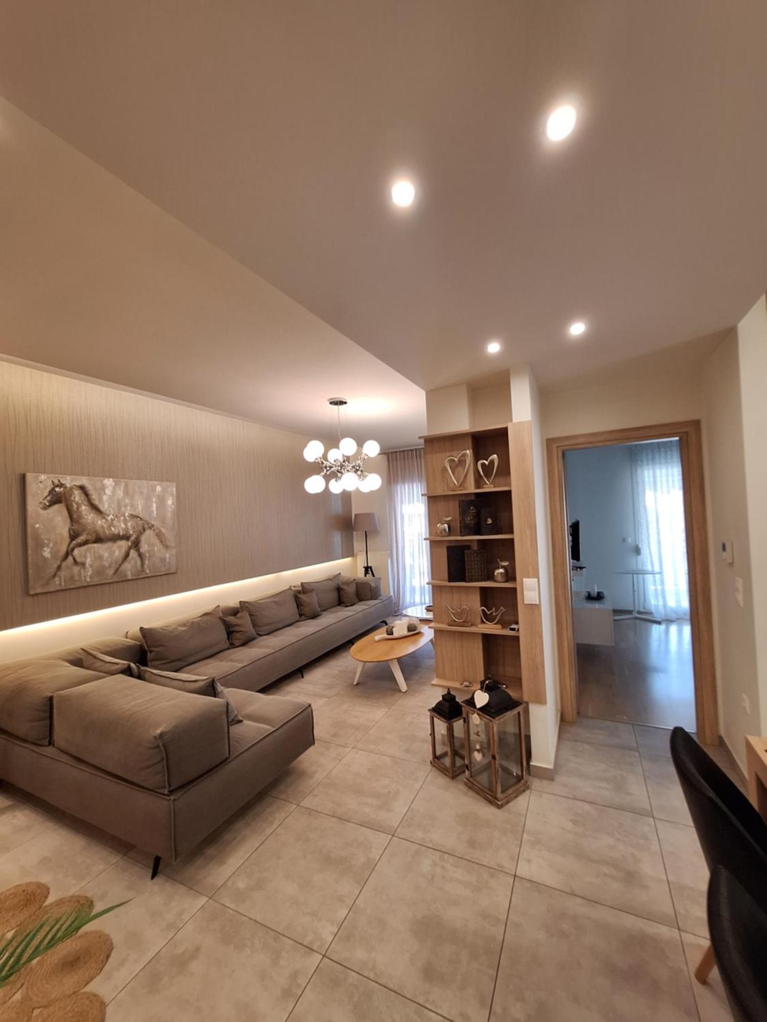 G & G Apartment Thessaloníki Exteriör bild