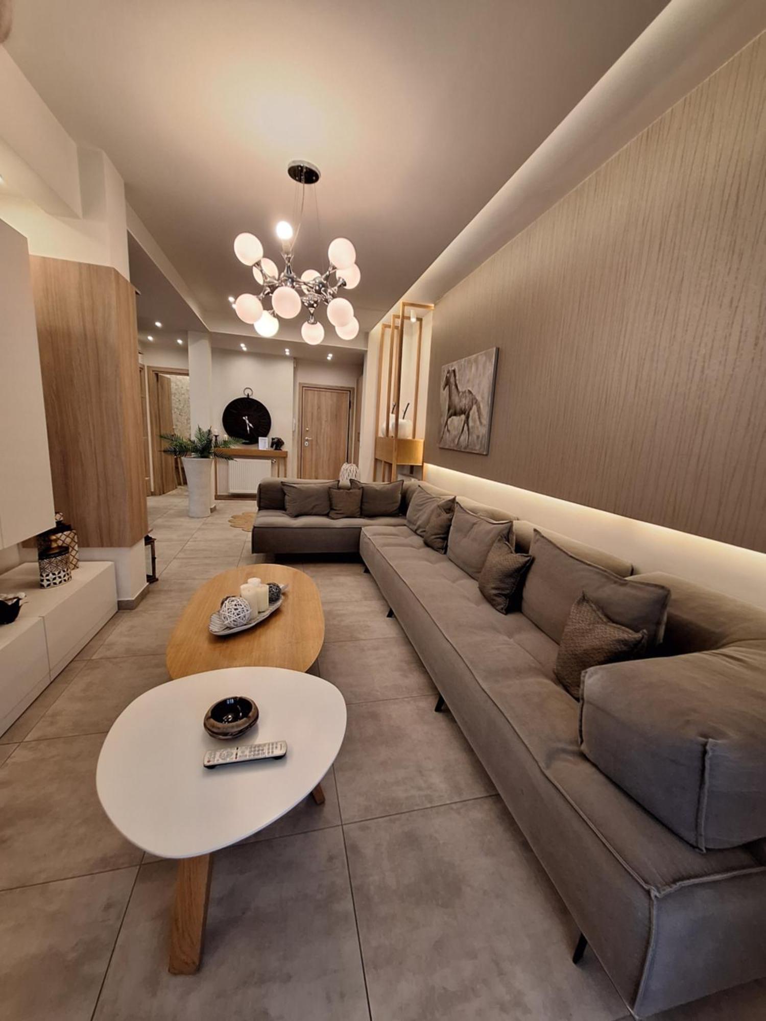 G & G Apartment Thessaloníki Exteriör bild