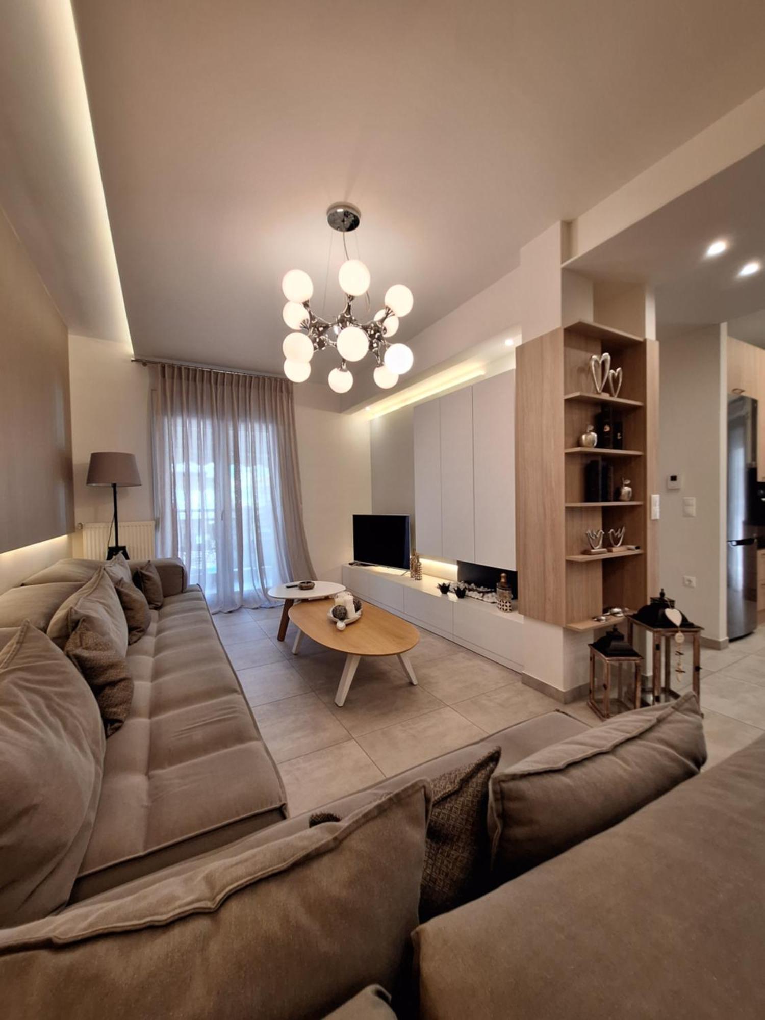 G & G Apartment Thessaloníki Exteriör bild